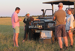 Game Drives